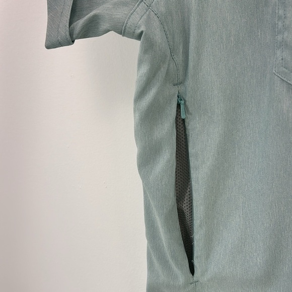 WindRiver No Fly Zone Mosquito Repellent Short Sleeve Shirt Fishing 2XL Outdoor - Picture 8 of 12